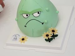 -玉见cake低糖蛋糕甜品台定制(河西店)