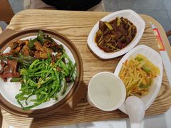 -乡村基·川味现炒大王(熙悦天街店)