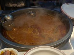 -村长家的疙瘩汤·东营菜(东营茶城店)