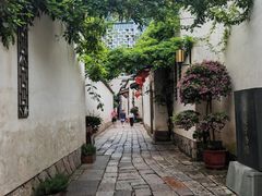 -三坊七巷历史文化街区