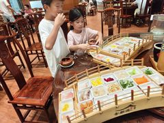 -香麒园·过桥米线·南湖雅宴