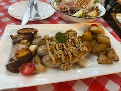 -后厨意餐La Cucina(外交公寓店)