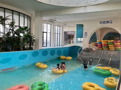 -清河半岛温泉度假酒店