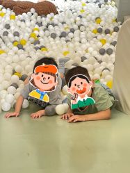 -BabyMonster小怪兽亲子派对·餐厅乐园(金月湾店)