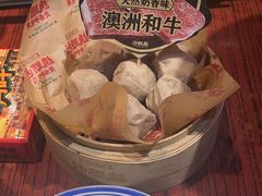 -沙胆彪炭炉牛杂煲(成都玉林店)