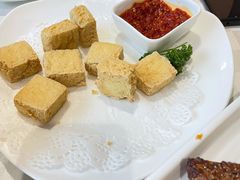 剁椒臭豆腐-光明邨大酒家(淮海路店)