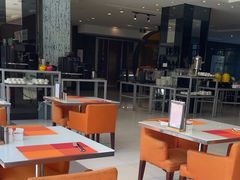 -北京德胜门华宇假日酒店·画廊咖啡厅
