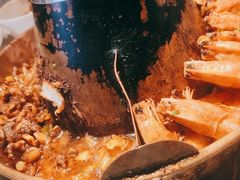 -老佛爷铜炉蛙锅(揭阳万达店)