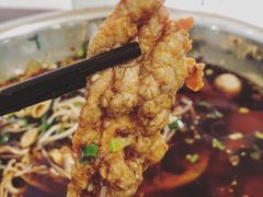 -蓉城西二道无名冒菜(西二道街店)
