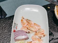 -佰烧海鲜烤肉火锅自助(台东步行街店)