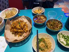 -川正旺江湖菜(三元桥店)