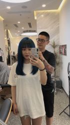 -Rise Hair上升造型