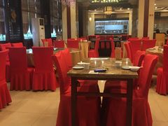 大堂-华联广州大酒店-餐厅