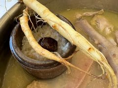 -朴小妹人参鸡汤火锅(长白山万达店)