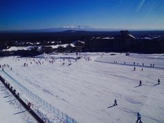 -长白山万达国际滑雪场
