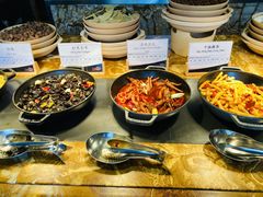 -万达瑞华酒店美食汇自助餐厅(楚河汉街店)