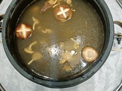 -木王宴语·野生鲜菌火锅(玉河店)