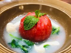 -如禾素食·下午茶·糖水
