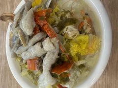 -木木鲜海鲜面(天一店)