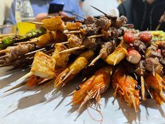 -烤五行·烧烤烤串(石佛营店)