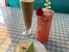 -上岛咖啡(华源四里店)