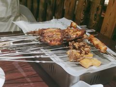 -三个大叔烤羊肉串·炭炉砂锅菜(西三旗店)