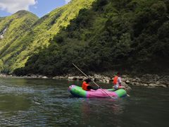 -阿依河景区