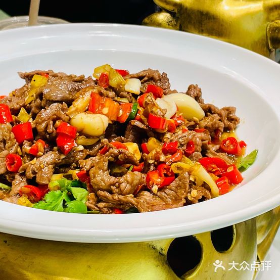 边城炊烟(新尧金地广场店)
