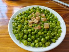 蒸青豆-玲燕蒸菜馆(江东路店)