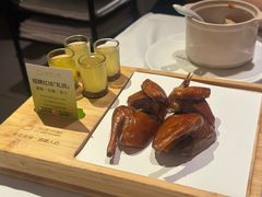 -汤城小厨•粤菜•靓汤(苏州街店)