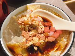 红糖冰粉-麻都·成都菜(人民广场店)