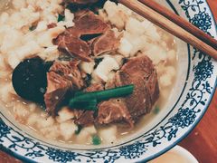 -刘信牛羊肉小炒泡馍(回民街店)