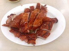 烧鹅-大聪烧鹅快餐店(梅林店)