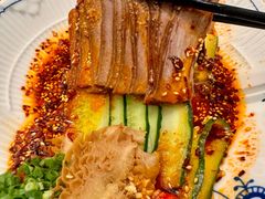 -漢舍川菜馆(国贸商城店)