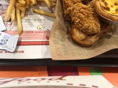 -肯德基(中心书城店)
