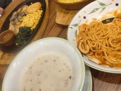 -萨莉亚意式餐厅(河东万达店)