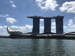 -鱼尾狮公园