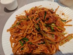 -羊巴道新疆菜·清真(上梅林店)