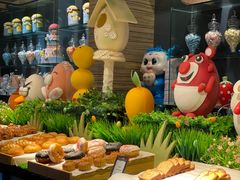 -富力希尔顿酒店·地阔自助餐厅