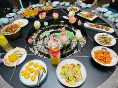 -海泰食府·新鲁菜·家宴(总部基地店)