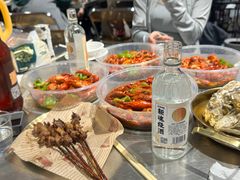 -淮城老友海鲜大咖龙虾烤吧(淮安店)