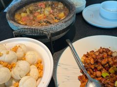 -赠李白·如诗的川味(余杭万达广场店)