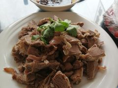 蒜泥护心肉-哈尔滨菜馆(马家园南街店)
