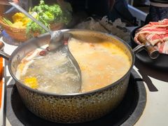 -濠七糟粕醋•海南酸汤火锅(中关村店)