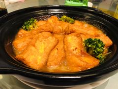 -海蓝海鲜馆(五四北店)