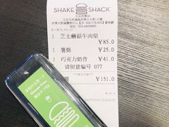 -Shake Shack(西单大悦城店)