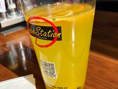 -Tubestation站点比萨(新世界大望路店)