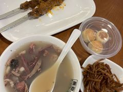 -黑窑厂糖油饼烤鸭·清真菜(总店)