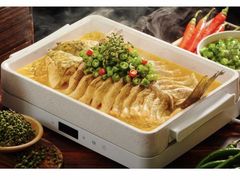 -半天妖|烤鱼·冒烤鸭(汉中吾悦广场店)