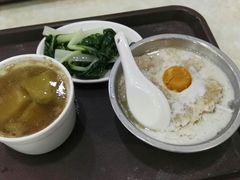 咸蛋肉饼饭-信行丰炖品皇店(光孝路店)
